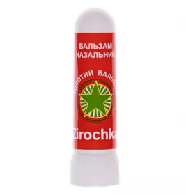 *Бальзам Звездочка наз. карандаш 1,2 г