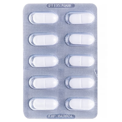 *Береш Кальцій табл. в/о №10