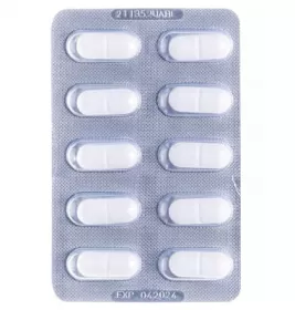 *Береш Кальцій табл. в/о №10