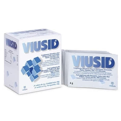 *Віусід саше 4г №21