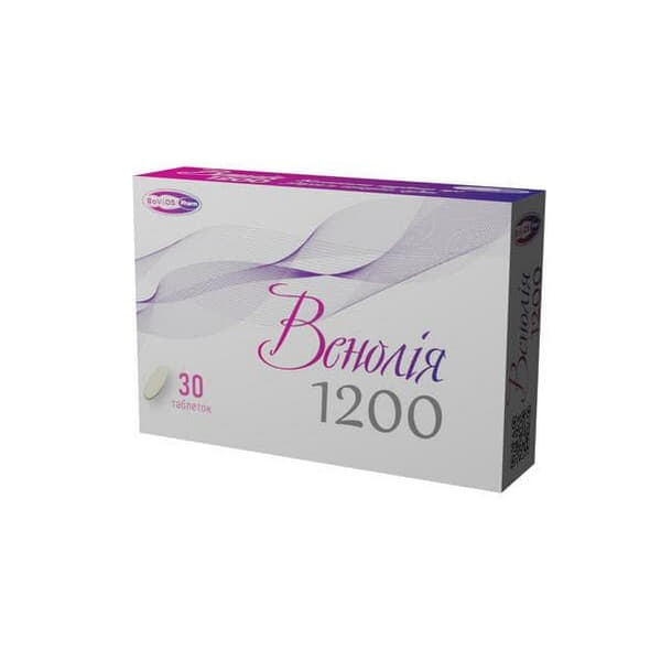 *Венолія 1200 табл. №30