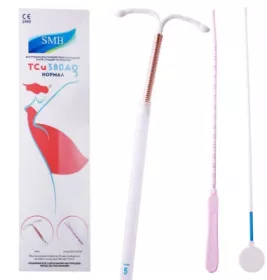 *Спіраль SMB Нормал з міддю та сріблом Tcu 380Ag із зондом