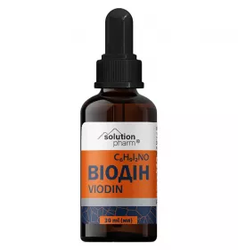 *Виодин р-р накожн. 100 мг/мл фл. 30мл