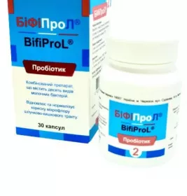 *БіфіПроЛ капс. №30
