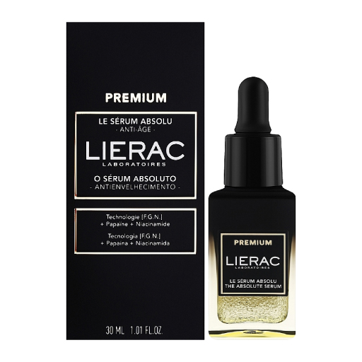 Сыворотка Lierac Премиум 30мл Сыворотка Lierac Премиум 30мл