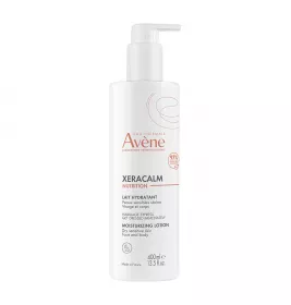 Молочко Avene Ксеракальм Нутрішн зволож. д/чутл. та дуже сухої шкіри 400мл