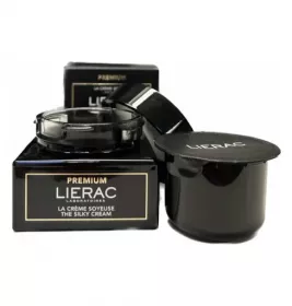 *Крем Lierac Преміум шовковистий 50 мл змінний блок