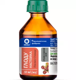 *Глоду настойка скл.флак. 50мл Віола