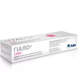 Гіало4 Скін крем для загоєння ран 25г