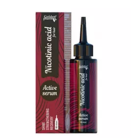 *Сироватка Нікотинова кислота для волосся Активна 100 мл