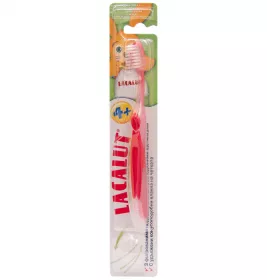 *Зубна щітка Лакалут для дітей від 4 років