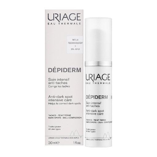 *Крем Uriage Депідерм інтенсивний догляд проти пігментних плям 30 мл