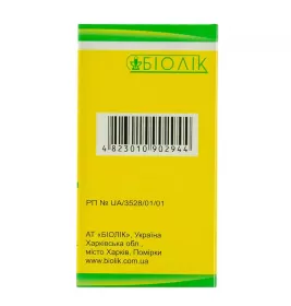 *Ліпін-Біолік ліоф. д/емул. фл. 500мг