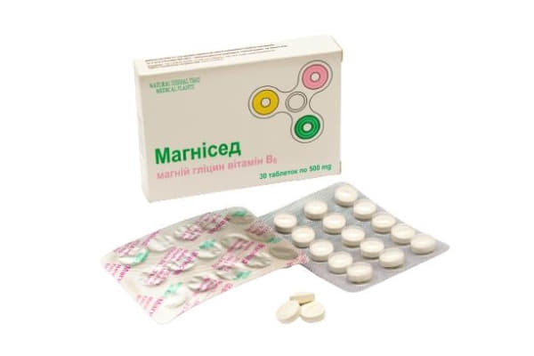 *Магнисед табл. №30