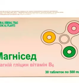 *Магнісед табл. №30