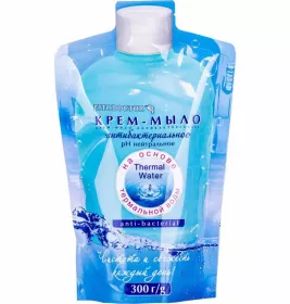 *Крем-мило Фітодоктор Антибактеріальне 300г дой-пак