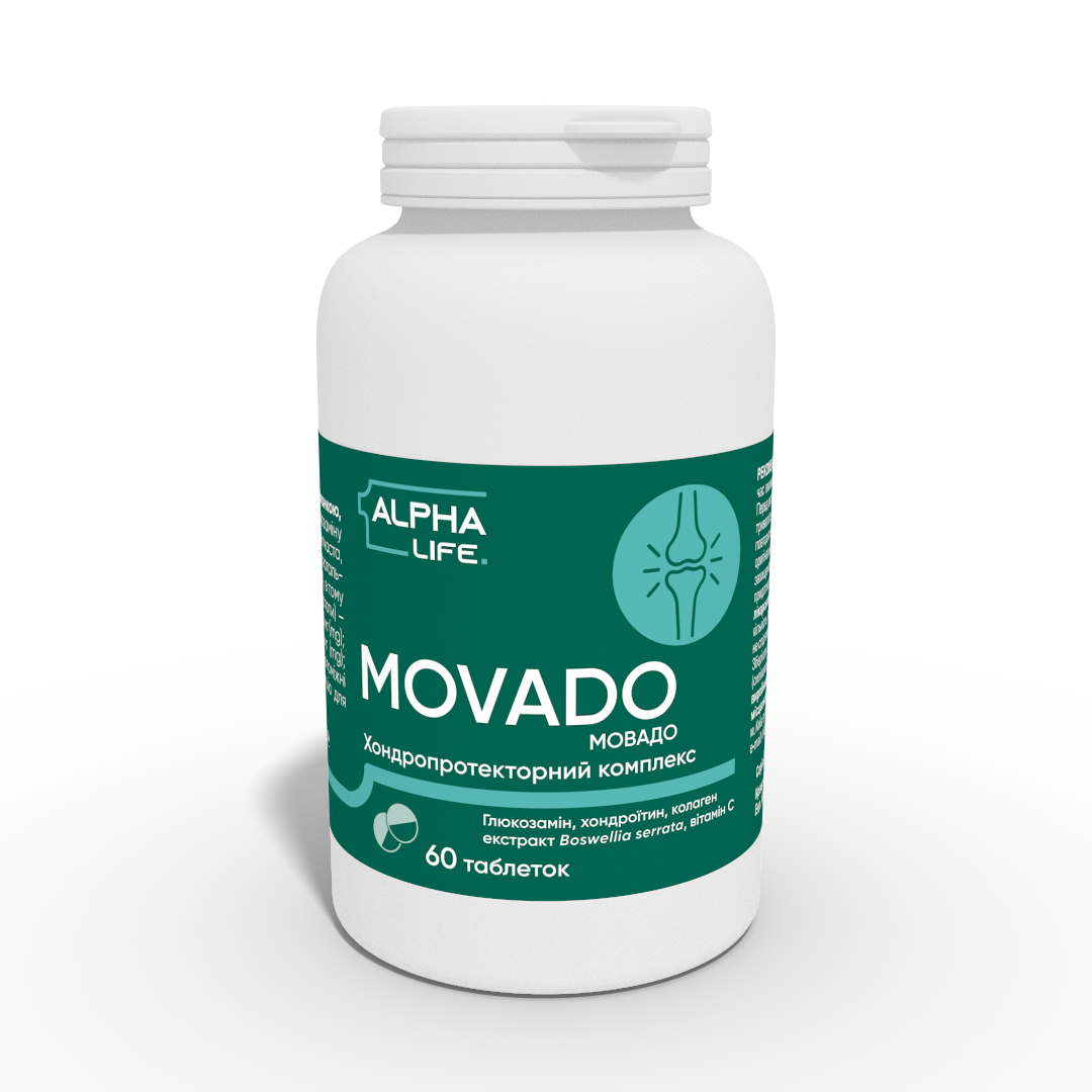 *Мовадо Alpha Life табл. №60 *Мовадо Alpha Life табл. №60