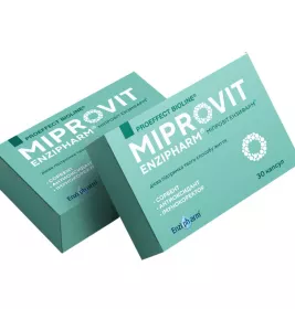 *Міпровіт Ензифарм капс. №30
