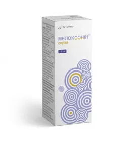 *Мелоксонин Спрей фл. 15 мл