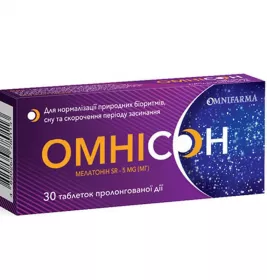 *Омнісон табл. №30