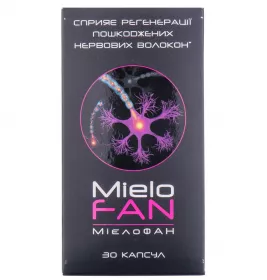 *МиелоФАН капс. №30