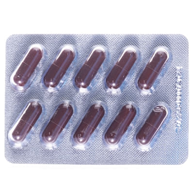 *Орвистоп капс. №20