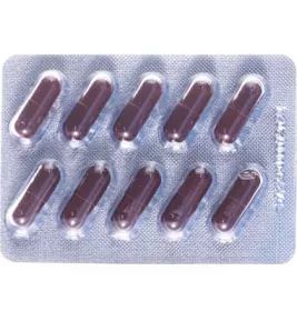 *Орвістоп капс. №20