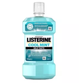 *Ополаскиватель LISTERINE д/пол. рта Свежая мята 250 мл