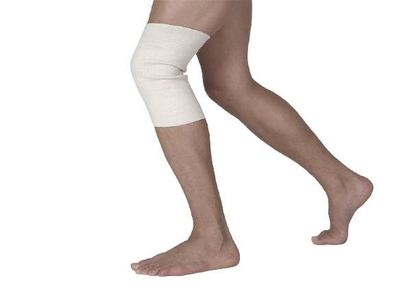 Наколенник LAUMA эластичный 102 р.2 S