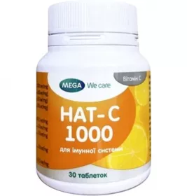 *Нат-С 1000 табл. №30