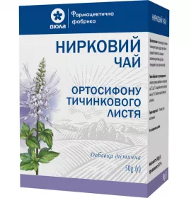 *Нирковий чай 50г Віола