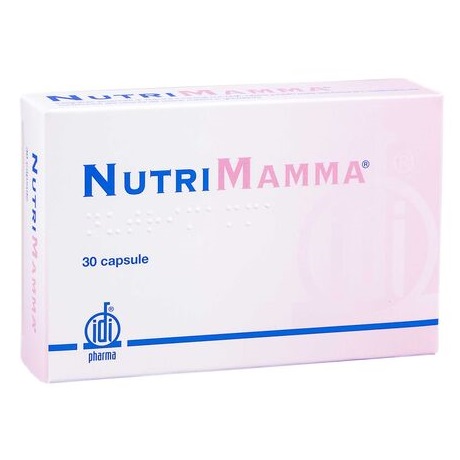 *Нутрімама капс. №30