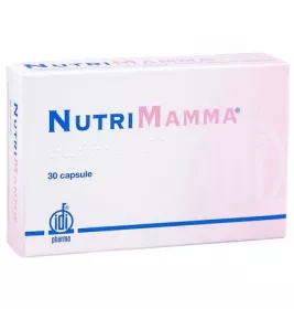 *Нутрімама капс. №30