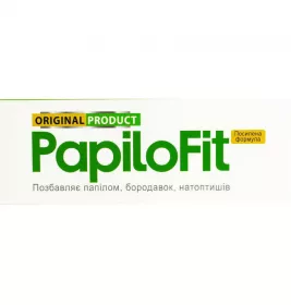 *Средство Папилофит д/устран. косм. дефектов кожи фл. 8 мл
