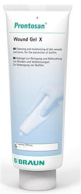*Пронтосан (Prontosan) X гель для ран туба 50 г