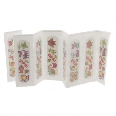 *Пластырь Pinna дет. первой мед. помощи 72 мм х 19 мм №10