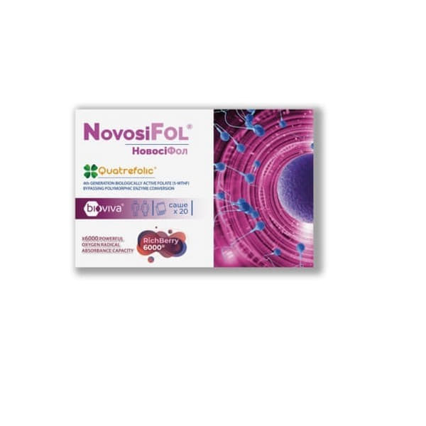 *НовосіФол саше №20