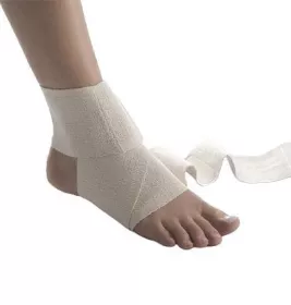 *Пов'язка еласт. LAUMA гомілковостоп. сугл. мод.104 р. 1 (S/M)