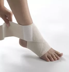 *Пов'язка еласт. LAUMA гомілковостоп. сугл. мод.104 р. 2 (L/XL)