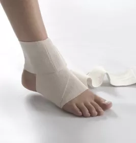 *Пов'язка еласт. LAUMA гомілковостоп. сугл. мод.104 р. 2 (L/XL)