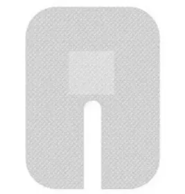 *Пластир PinnaTool д/фікс. катетерів 80 мм х 60 мм