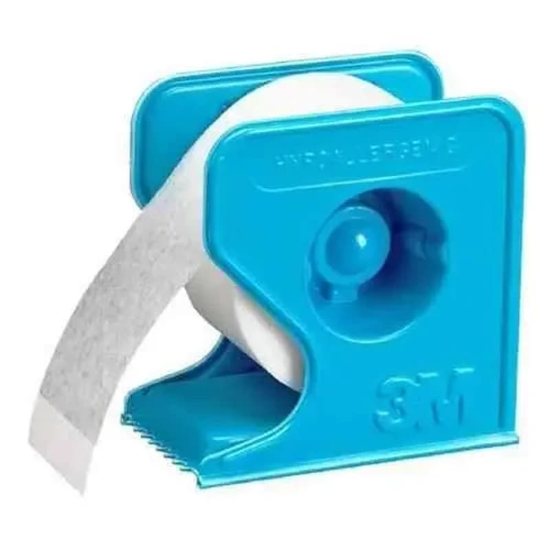 *Пластир Micropore хір. 2,5 см х 5 м 1530-1S (білий)