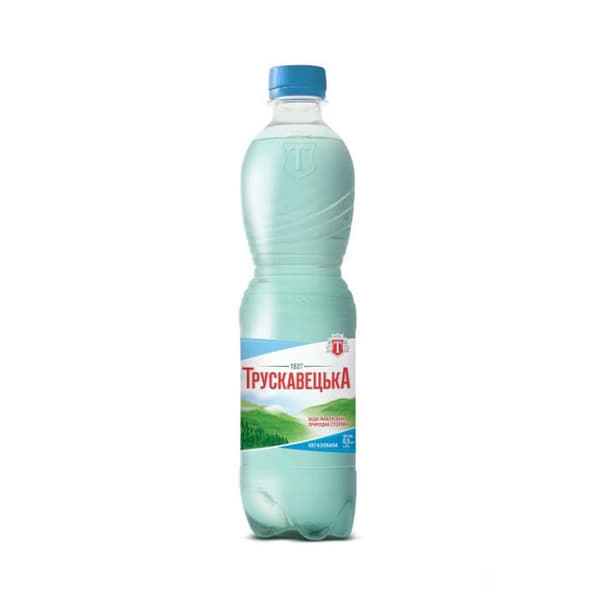*Вода Трускавецкая н/газ 0,5л *Вода Трускавецкая н/газ 0,5л