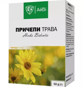 *Причепи трава 50г ТМ АйВі