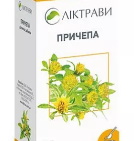 *Причепи трава Ліктрави 40г