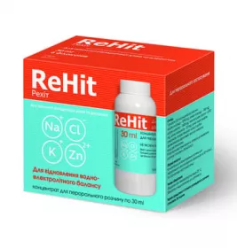 *Рехіт конц. д/р-ну д/перорал.заст. фл. 30 мл №6