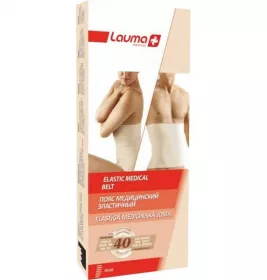*Пояс эласт. LAUMA мод. 70107 р. 7 (XXXL)
