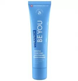 Зубна паста Curaprox Блакитна відбілююча зі смаком ожини 60 мл