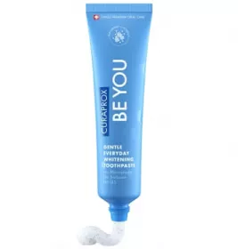 Зубна паста Curaprox Блакитна відбілююча зі смаком ожини 60 мл