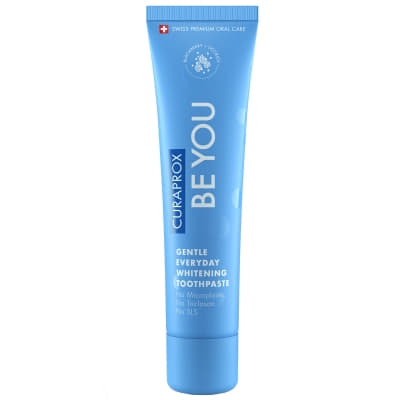 Зубна паста Curaprox Блакитна відбілююча зі смаком ожини 60 мл